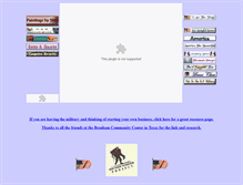 Tablet Screenshot of chaplin-nest.com